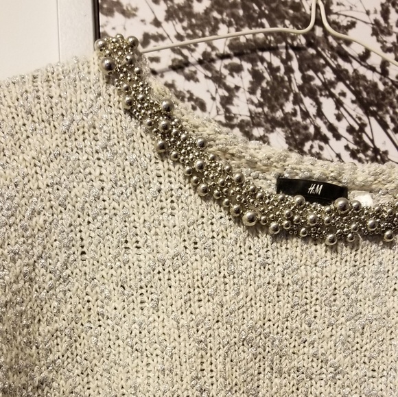 H&M decorative t-shirt Size M - Picture 3 of 5